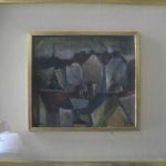 516 6106 Oljemålning